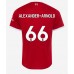 Liverpool Alexander-Arnold #66 Hjemmedrakt 2023-24 Korte ermer
